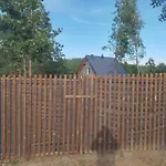 Prázdninový dům Dom Na Zboczu Kistowo Z Balia, Sauna I Basenem Letnim Sulęczyno