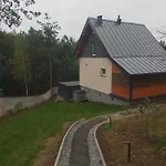 Dom Na Zboczu Kistowo Z Balia, Sauna I Basenem Letnim