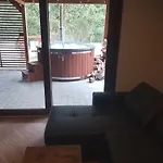 Prázdninový dům Dom Na Zboczu Kistowo Z Balia, Sauna I Basenem Letnim *