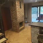 Prázdninový dům Dom Na Zboczu Kistowo Z Balia, Sauna I Basenem Letnim