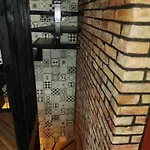 Dom Na Zboczu Kistowo Z Balia, Sauna I Basenem Letnim Prázdninový dům *