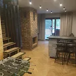 Dom Na Zboczu Kistowo Z Balia, Sauna I Basenem Letnim Tatil Evi