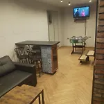 Dom Na Zboczu Kistowo Z Balia, Sauna I Basenem Letnim Tatil Evi *