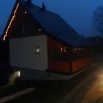 Prázdninový dům Dom Na Zboczu Kistowo Z Balia, Sauna I Basenem Letnim Sulęczyno