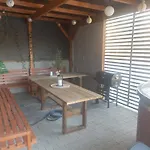 Dom Na Zboczu Kistowo Z Balia, Sauna I Basenem Letnim Prázdninový dům