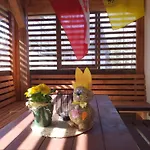 Dom Na Zboczu Kistowo Z Balia, Sauna I Basenem Letnim *