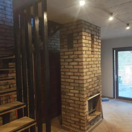 Dom Na Zboczu Kistowo Z Balia, Sauna I Basenem Letnim * Sulęczyno