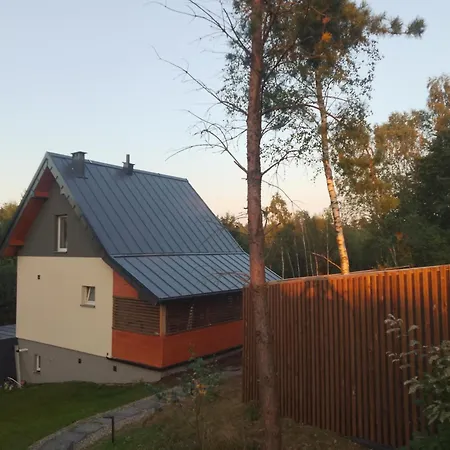 Dom Na Zboczu Kistowo Z Balia, Sauna I Basenem Letnim Feriehus *