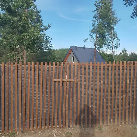 Feriehus Dom Na Zboczu Kistowo Z Balia, Sauna I Basenem Letnim Sulęczyno