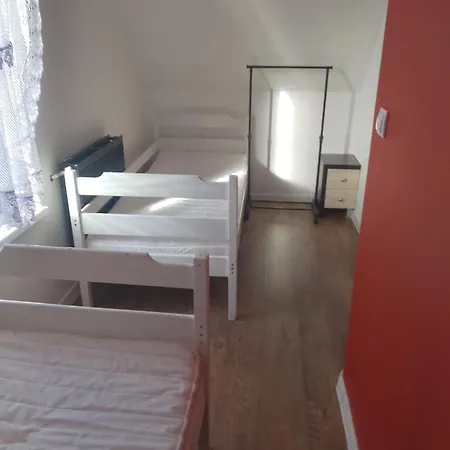 Dom Na Zboczu Kistowo Z Balia, Sauna I Basenem Letnim *