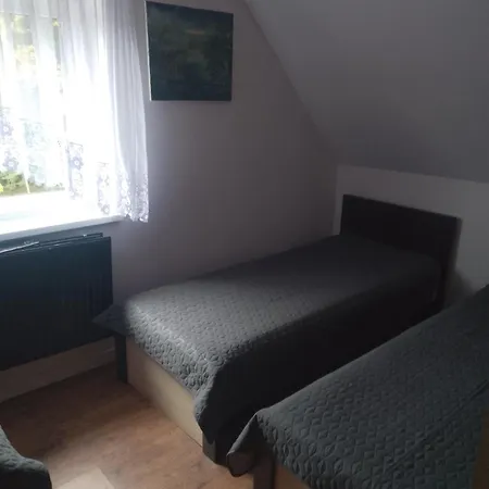 Dom Na Zboczu Kistowo Z Balia, Sauna I Basenem Letnim Feriehus *