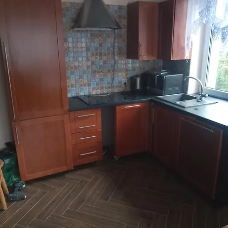 Дом отдыха Dom Na Zboczu Kistowo Z Balia, Sauna I Basenem Letnim Суленчино