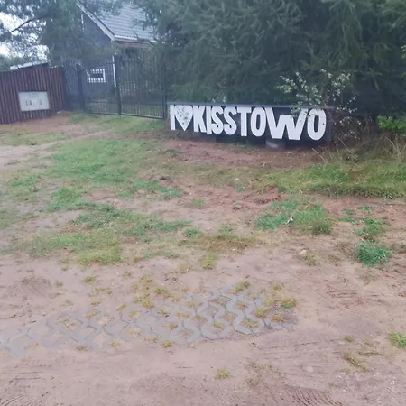 Dom Na Zboczu Kistowo Z Balia, Sauna I Basenem Letnim Дом отдыха *