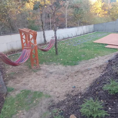 Dom Na Zboczu Kistowo Z Balia, Sauna I Basenem Letnim Feriehus Sulęczyno