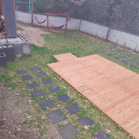 Dom Na Zboczu Kistowo Z Balia, Sauna I Basenem Letnim Дом отдыха Суленчино