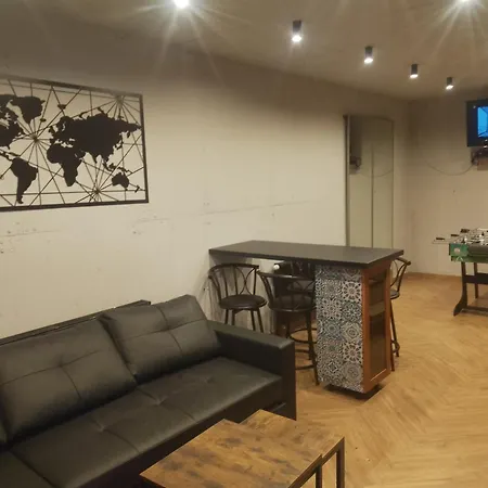 Dom Na Zboczu Kistowo Z Balia, Sauna I Basenem Letnim