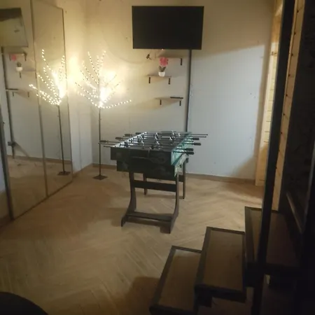 Dom wakacyjny Na Zboczu Kistowo Z Balią Sulęczyno