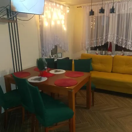 Дом отдыха Dom Na Zboczu Kistowo Z Balia, Sauna I Basenem Letnim