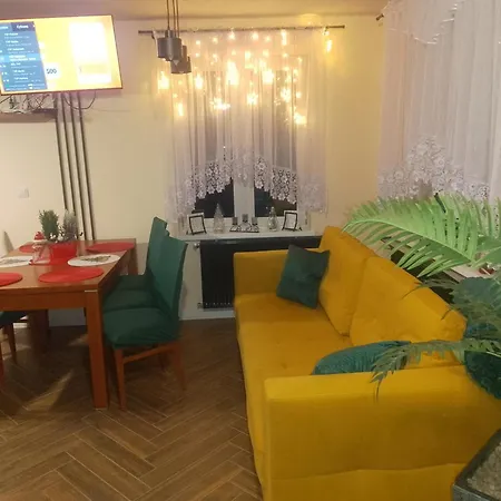 Dom Na Zboczu Kistowo Z Balia, Sauna I Basenem Letnim