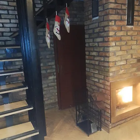 Dom Na Zboczu Kistowo Z Balia, Sauna I Basenem Letnim