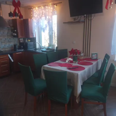 Dom Na Zboczu Kistowo Z Balia, Sauna I Basenem Letnim Дом отдыха Суленчино