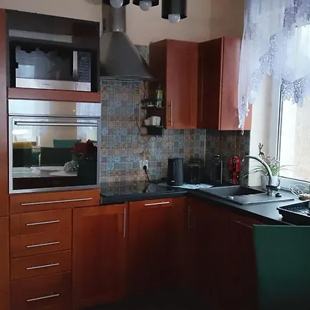 Dom Na Zboczu Kistowo Z Balia, Sauna I Basenem Letnim בית נופש *