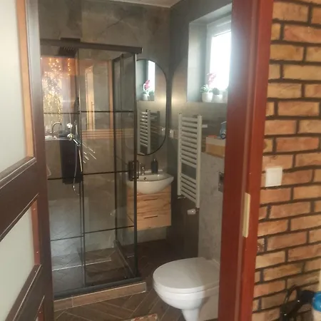 Dom Na Zboczu Kistowo Z Balia, Sauna I Basenem Letnim Дом отдыха