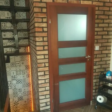 Dom Na Zboczu Kistowo Z Balia, Sauna I Basenem Letnim Суленчино