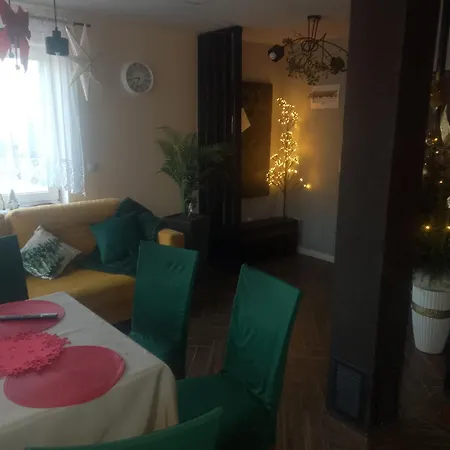 Dom Na Zboczu Kistowo Z Balia, Sauna I Basenem Letnim Holiday home *