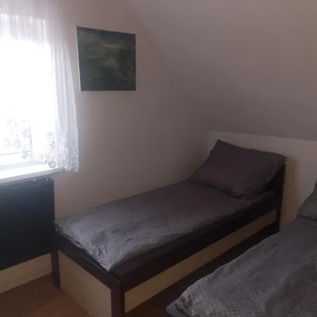 Дом отдыха Dom Na Zboczu Kistowo Z Balia, Sauna I Basenem Letnim Суленчино