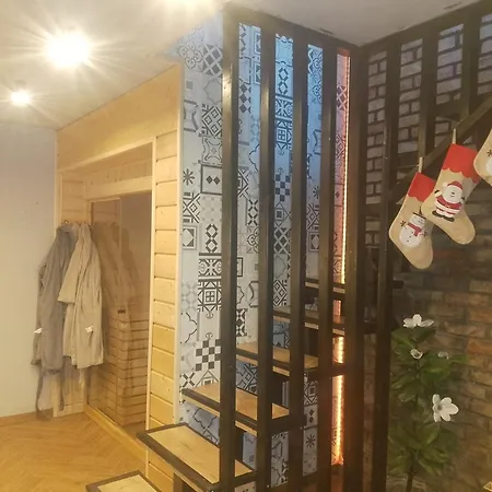 Dom Na Zboczu Kistowo Z Balia, Sauna I Basenem Letnim Holiday home *
