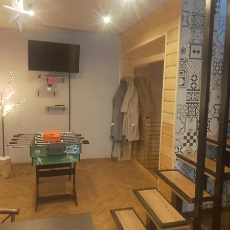 Dom Na Zboczu Kistowo Z Balia, Sauna I Basenem Letnim Дом отдыха