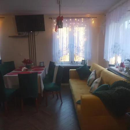 Dom Na Zboczu Kistowo Z Balia, Sauna I Basenem Letnim Суленчино