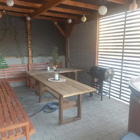 Dom Na Zboczu Kistowo Z Balia, Sauna I Basenem Letnim Дом отдыха