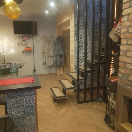 Dom Na Zboczu Kistowo Z Balia, Sauna I Basenem Letnim Дом отдыха Суленчино