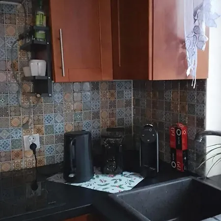 Dom wakacyjny Na Zboczu Kistowo Z Balią