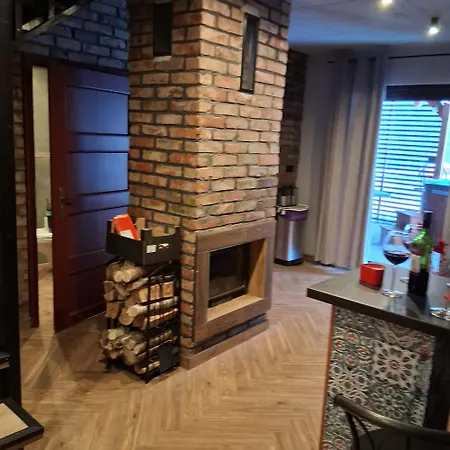 Dom Na Zboczu Kistowo Z Balia, Sauna I Basenem Letnim * Суленчино