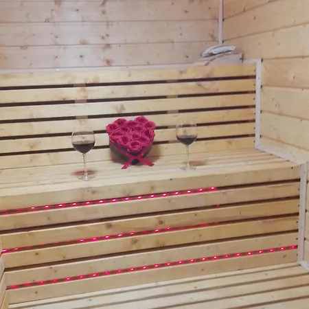 Дом отдыха Dom Na Zboczu Kistowo Z Balia, Sauna I Basenem Letnim