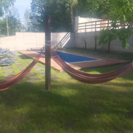 Dom Na Zboczu Kistowo Z Balia, Sauna I Basenem Letnim Sulęczyno