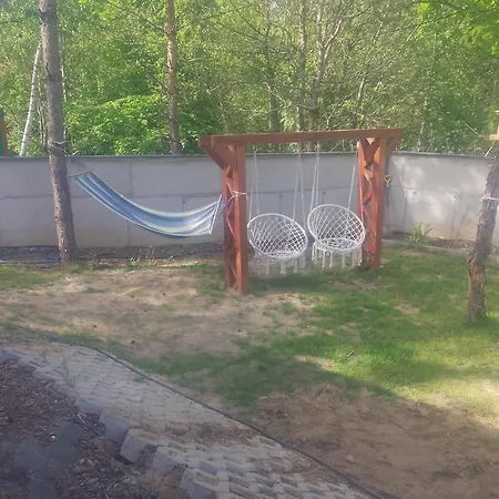 בית נופש Dom Na Zboczu Kistowo Z Balia, Sauna I Basenem Letnim Sulęczyno