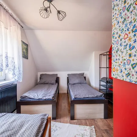 Dom Na Zboczu Kistowo Z Balia, Sauna I Basenem Letnim * Sulęczyno