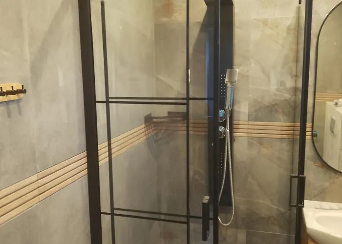 Сasa de vacaciones Dom Na Zboczu Kistowo Z Balia, Sauna I Basenem Letnim *