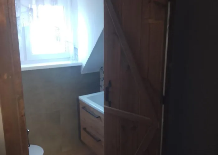 Na Zboczu Kistowo Z Balią * Sulęczyno