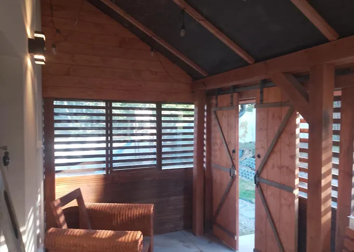 Dom Na Zboczu Kistowo Z Balia, Sauna I Basenem Letnim Sulęczyno