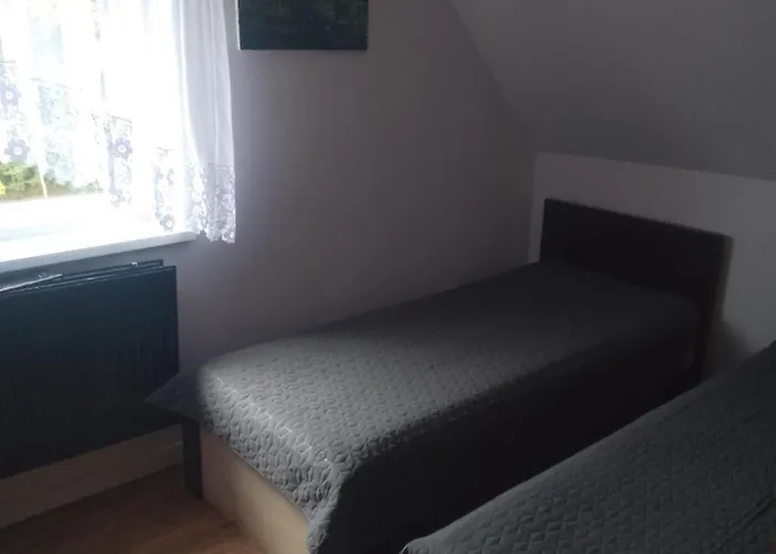 Dom Na Zboczu Kistowo Z Balia, Sauna I Basenem Letnim Сasa de vacaciones *