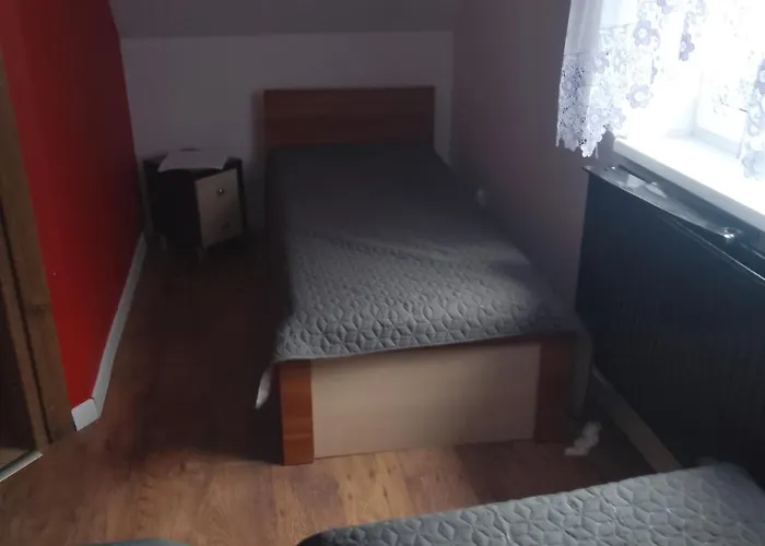 Na Zboczu Kistowo Z Balią *