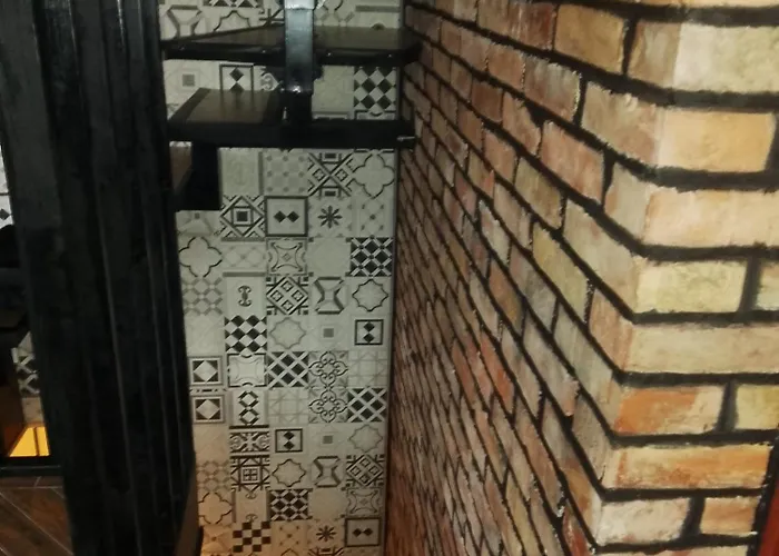 Dom Na Zboczu Kistowo Z Balia, Sauna I Basenem Letnim Сasa de vacaciones *