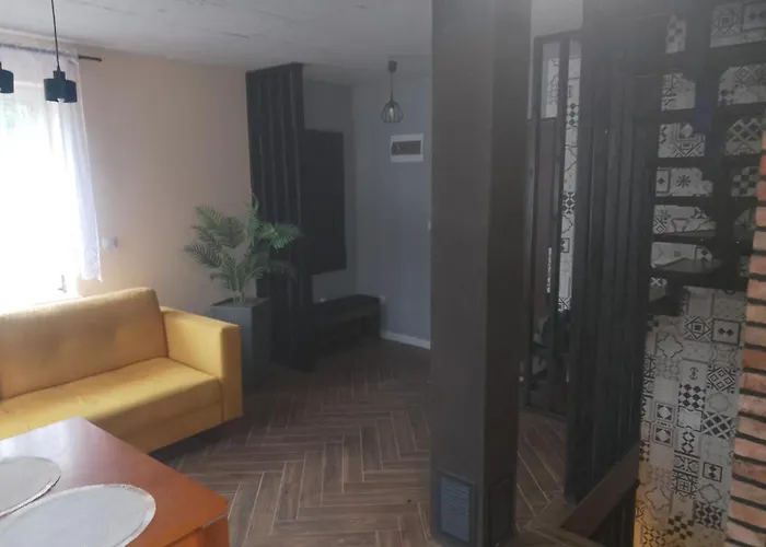 Dom Na Zboczu Kistowo Z Balia, Sauna I Basenem Letnim *