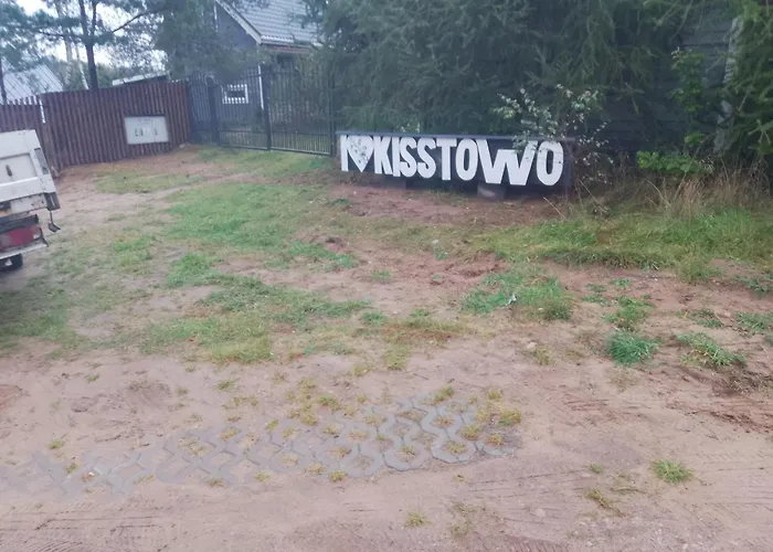 Na Zboczu Kistowo Z Balią Dom wakacyjny *