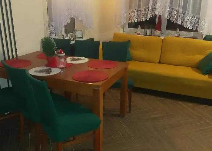 Dom Na Zboczu Kistowo Z Balia, Sauna I Basenem Letnim *